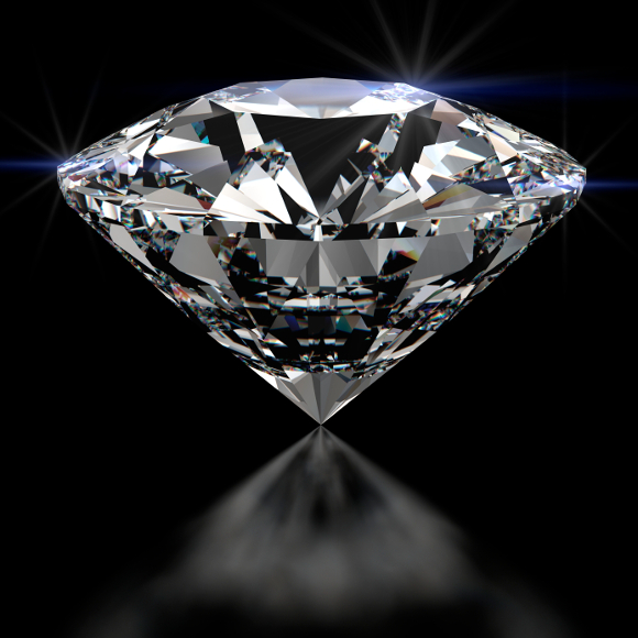 Very Large Diamond