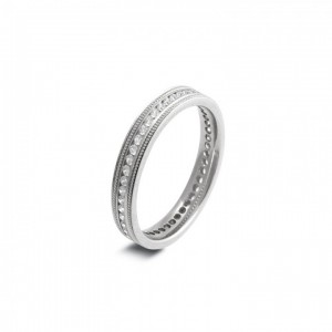 Eternity Ring Special - About Eternity Bands - Orla James