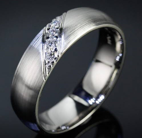 Men's Wedding Band Collections – John Atencio