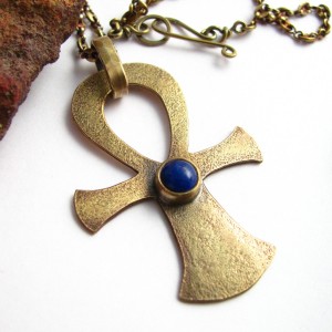 egyptian ankh jewellery