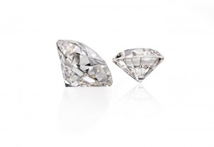 Two_diamonds_grown_by_Washington_Diamonds
