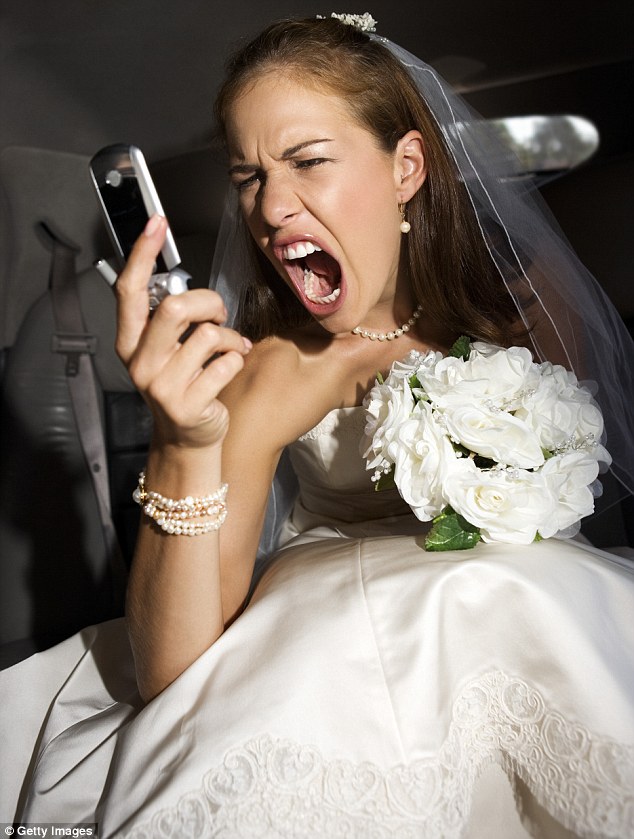 How to Keep Your Wedding Under Control