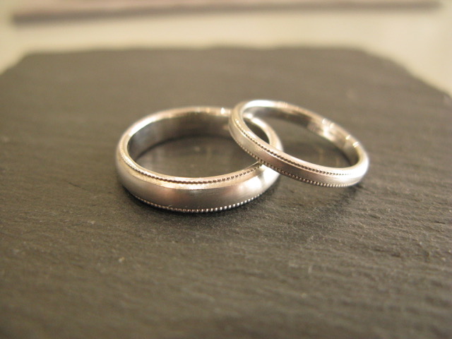 make your own rings at Orla James
