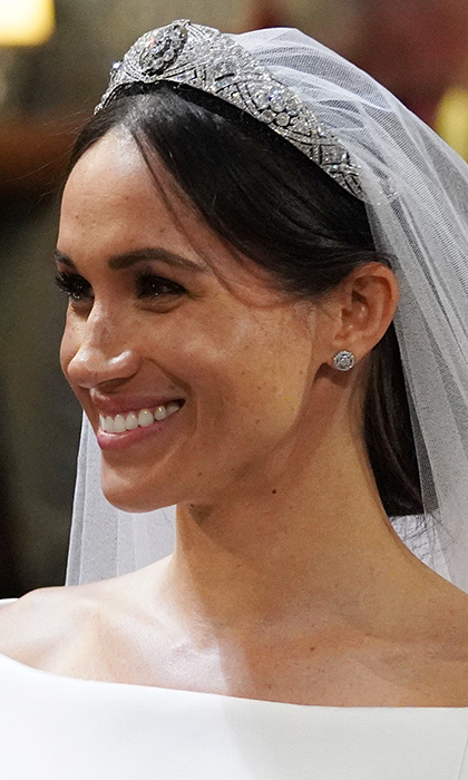 Meghan Markle's tiara