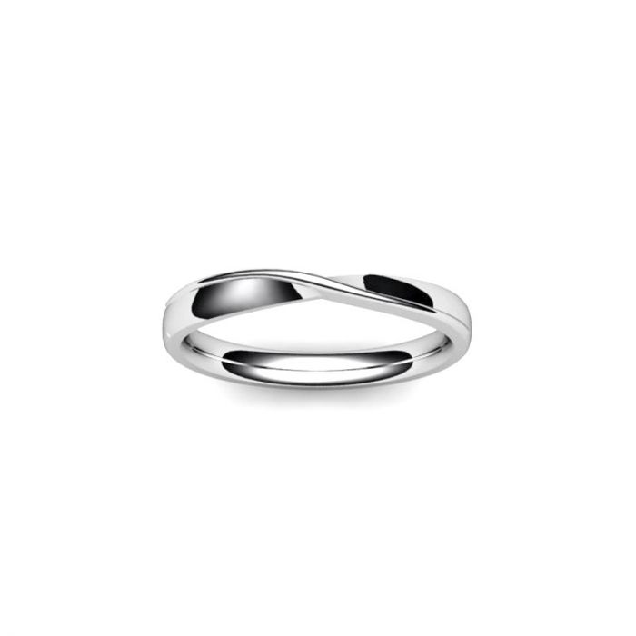 Jodi Twist Ring – Agapantha