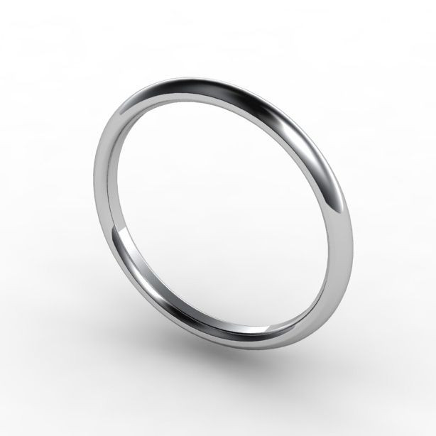 Classic Wedding Ring