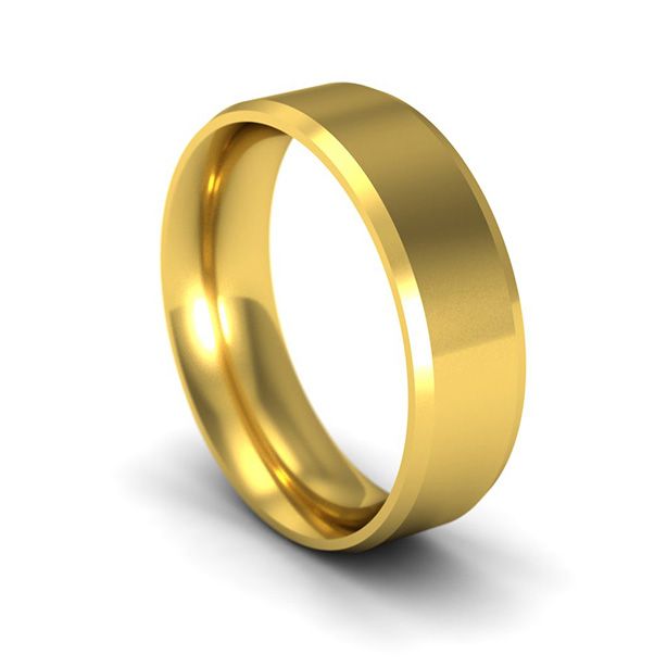 Gold Wedding Ring